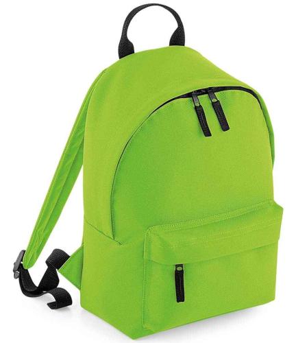 BagBase Mini Fashion Backpack - LIM - ONE